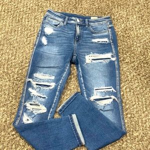 BKE Bridge by Gly Skinny Jeans